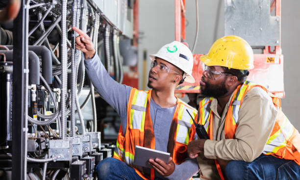 Best Affordable Electrician  in Bridgman, MI
